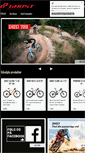 Mobile Screenshot of ghost-bikes.dk